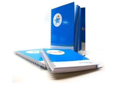 Cuadernos corporativos