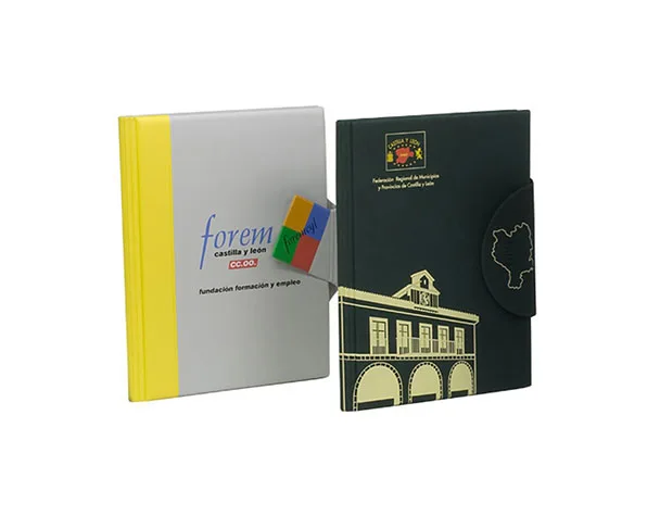 Carpeta congreso porta documentos en pvc 