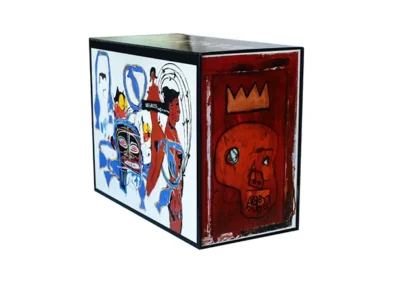 Caja personalizada con cierre magnetico
