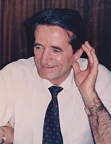 Marcial Paricio, fundador de Mytplast